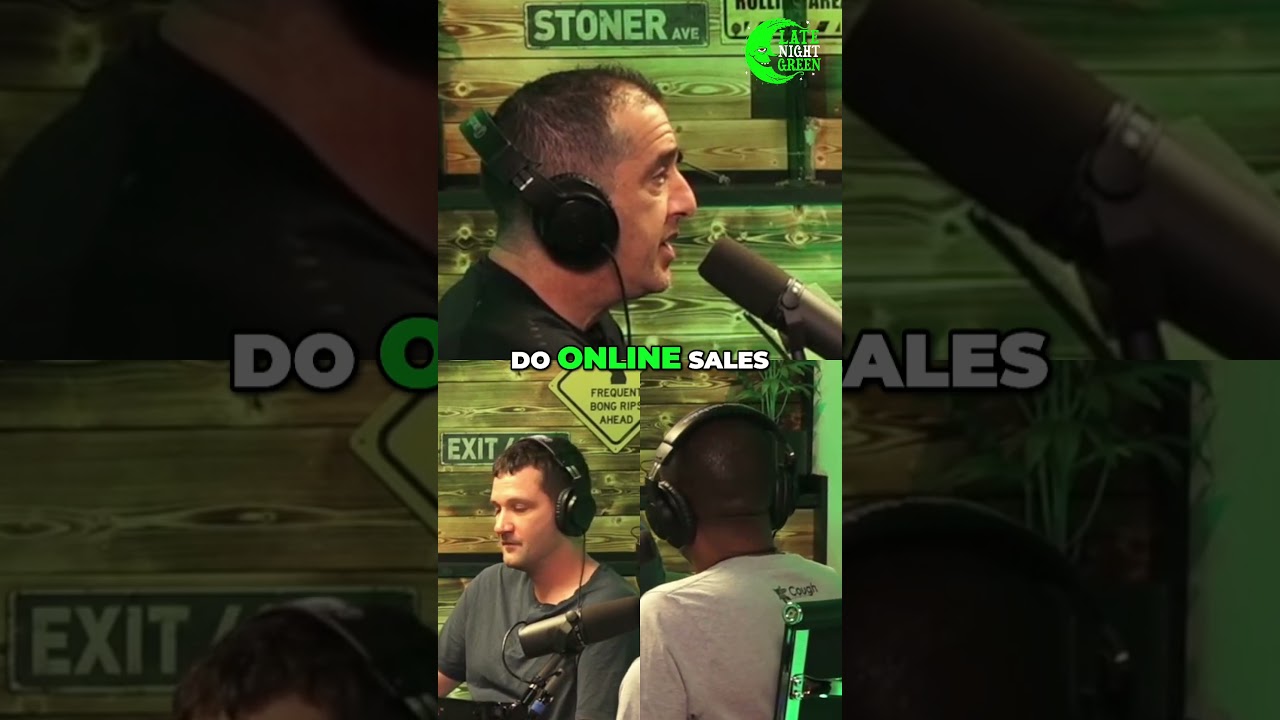 Weed & Guns: 18 & Online Sales Strategy Explained