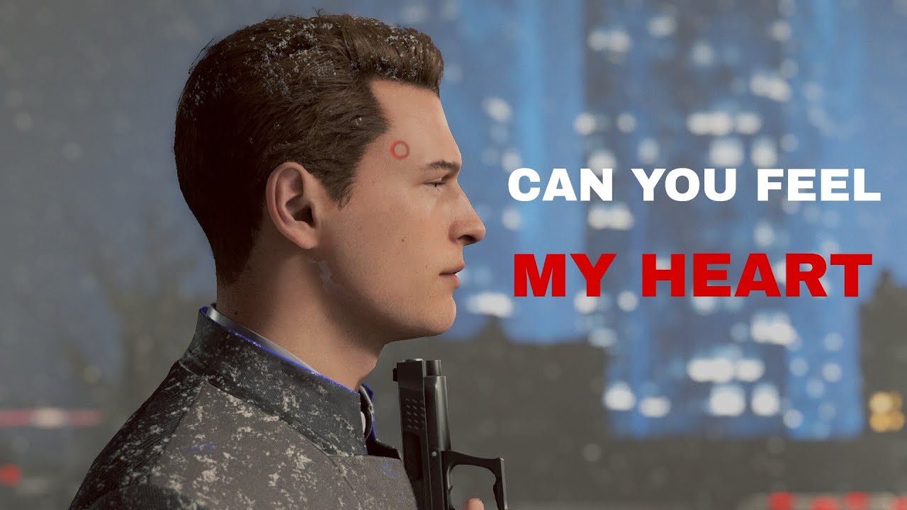 Can you feel my heart • Detroit: Become Human • GVM