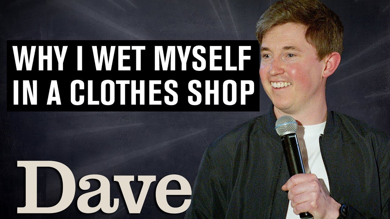 Why Jake Lambert Had To PAY After Wetting Himself | Rosie Jones's Disability Comedy Extravaganza