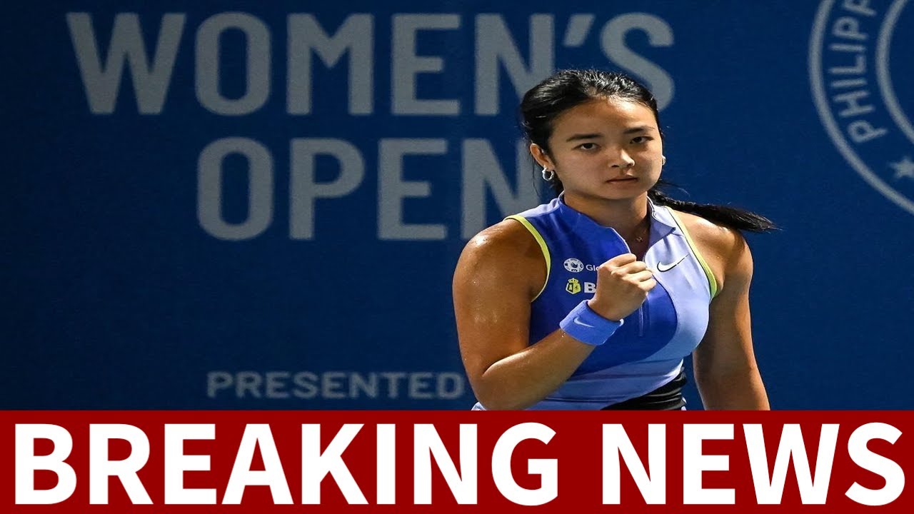 Alex Eala Shocks Qatar Open Takes a Last Minute Spot After Kudermetova's Injury!