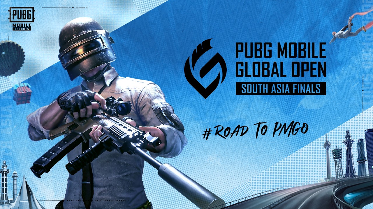 Финал первого сезона PUBG MOBILE GLOBAL OPEN в Южной Азии 2026 | Трейлер