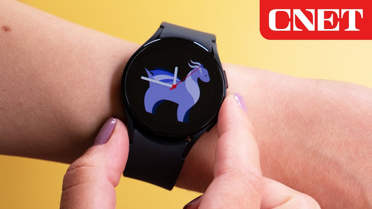Galaxy Watch 5 Review: The All-Round Android Watch