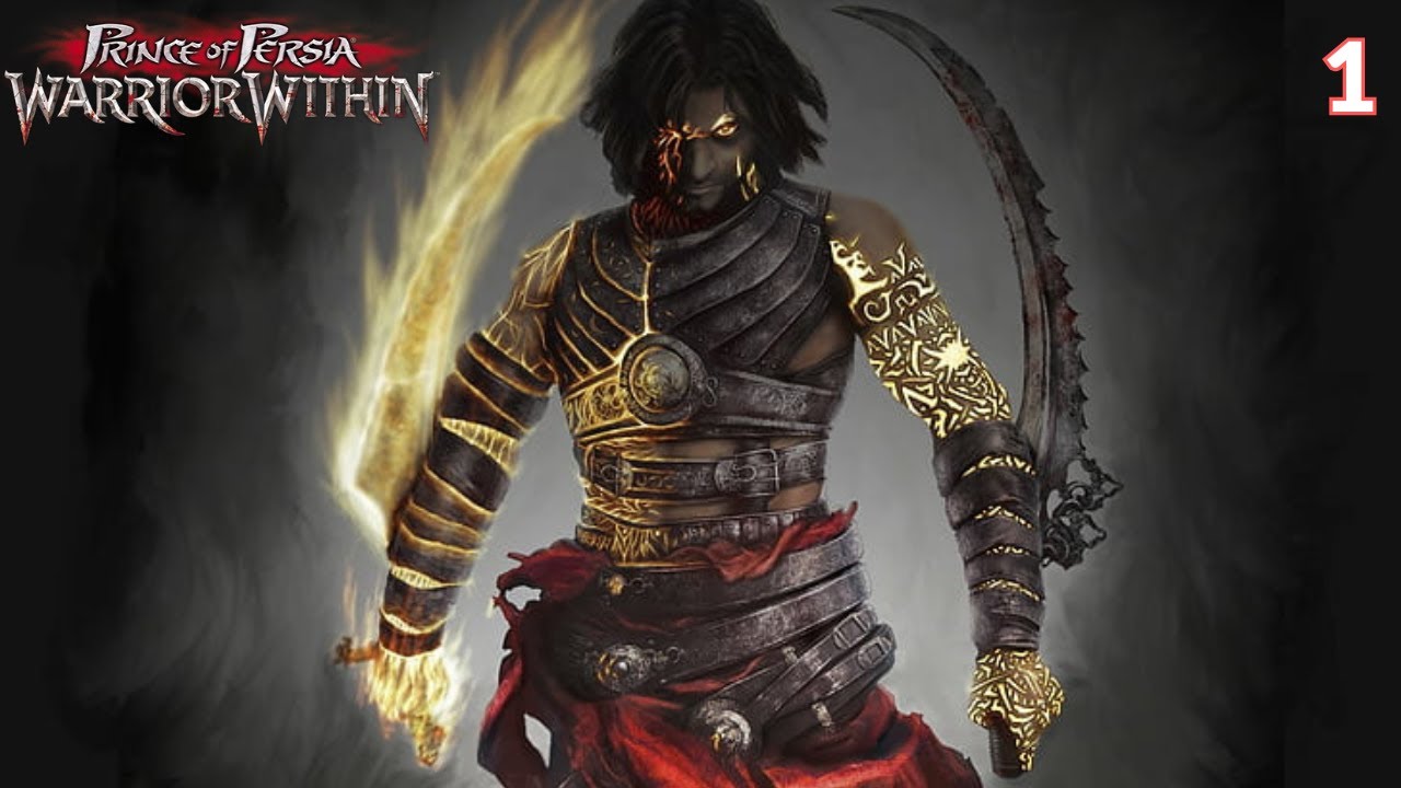 I'm Becoming a Warrior | Prince of Persia Warrior Within Gameplay #1