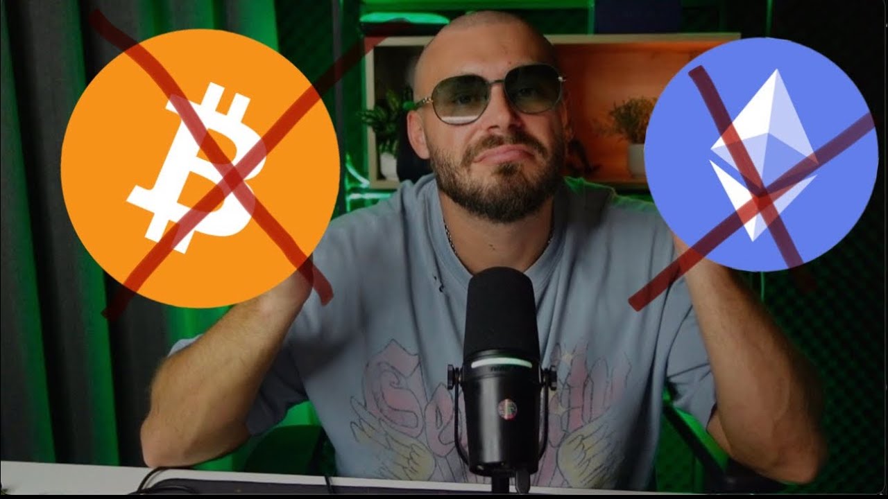 🚨Bitcoin is crashing &ndash; but it's not over! BTC ETH + Crypto Prop Review