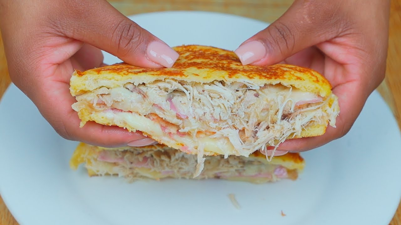 Si no te gusta el sandwich es porque nadie te lo prepar&oacute; as&iacute;