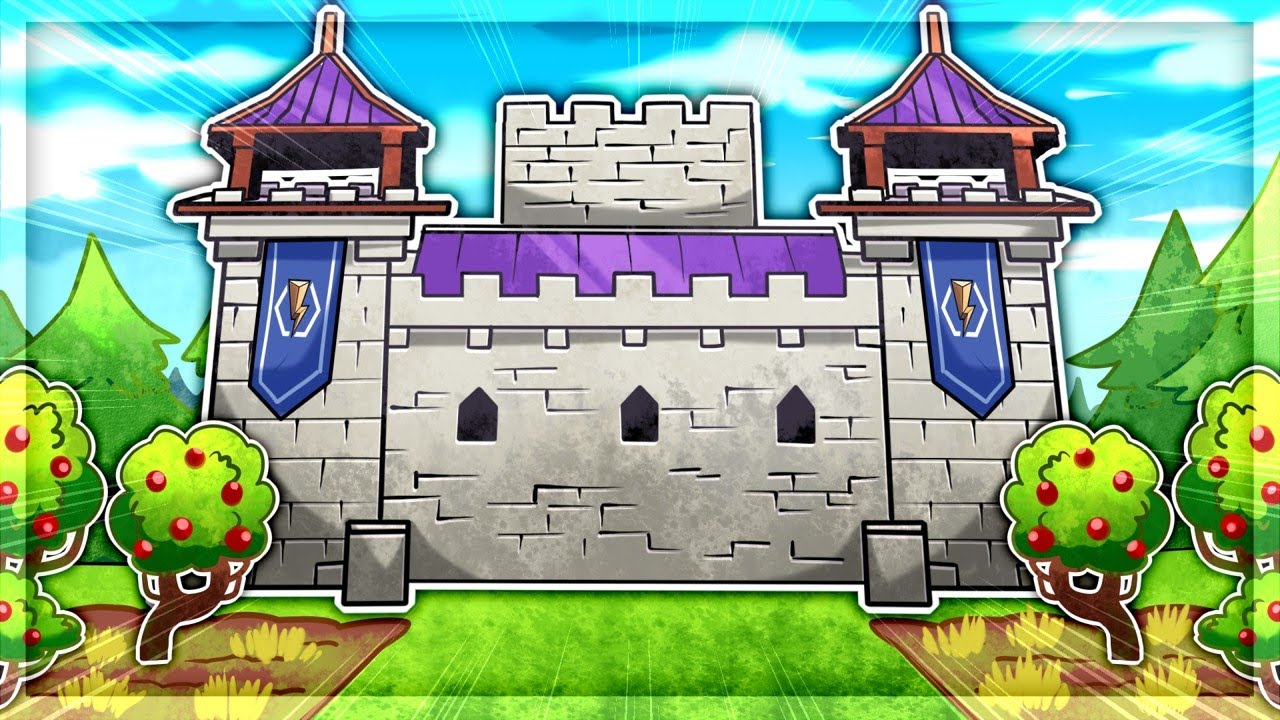Создание ИДЕАЛЬНОГО КОРОЛЕВСТВА в Kingdoms and Castles
