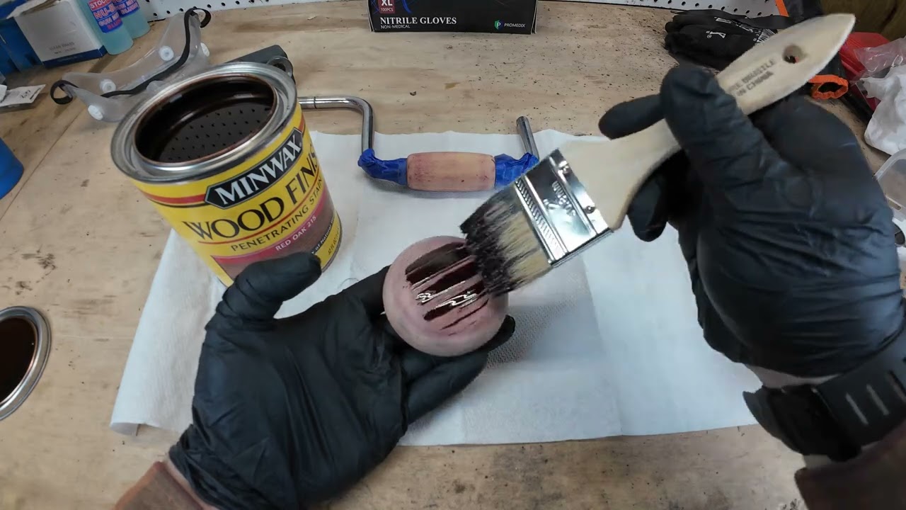 Craftsman Brace and Bit Restoration
