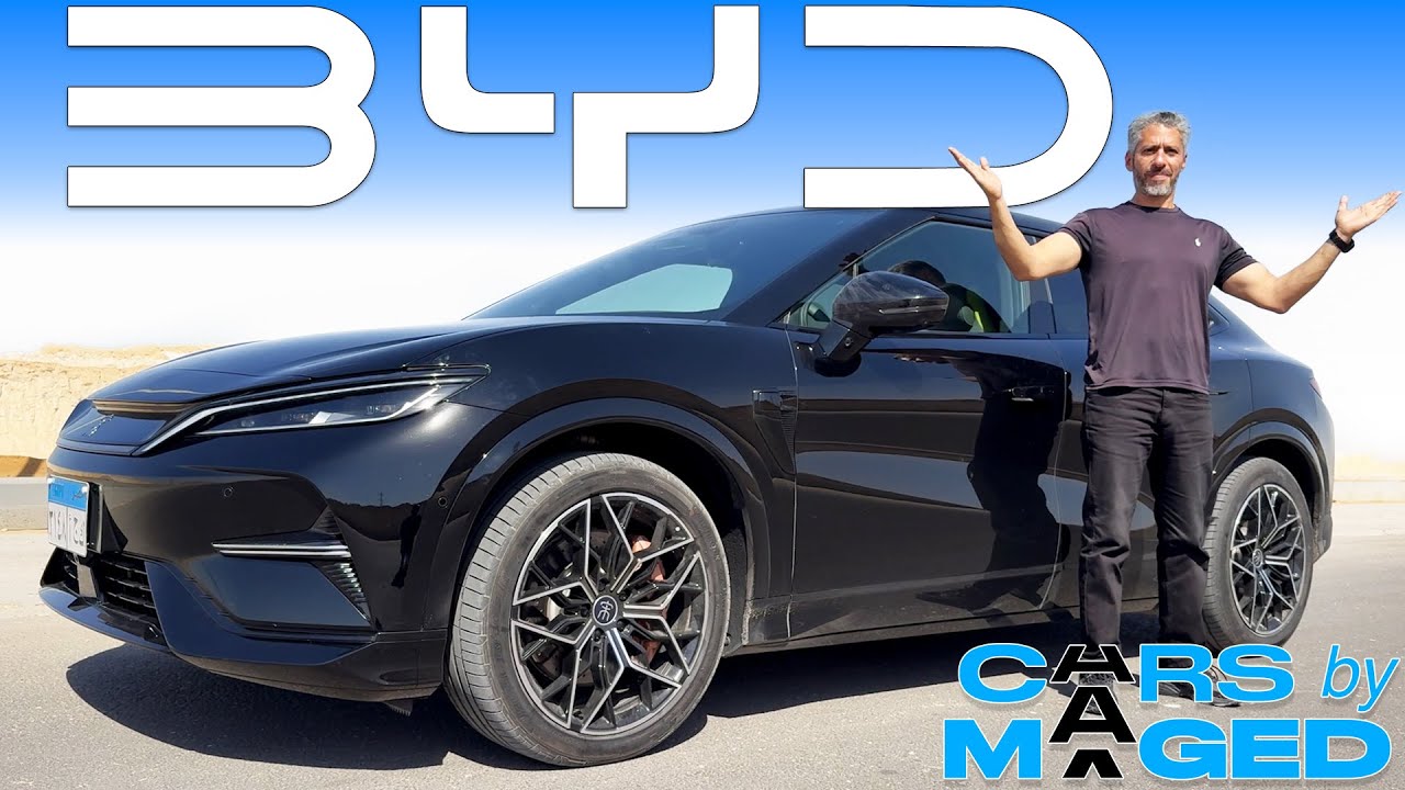 BYD Song L Performance - Best Electric SUV ? بي واي دي سونج ال برفورمانس - الافضل