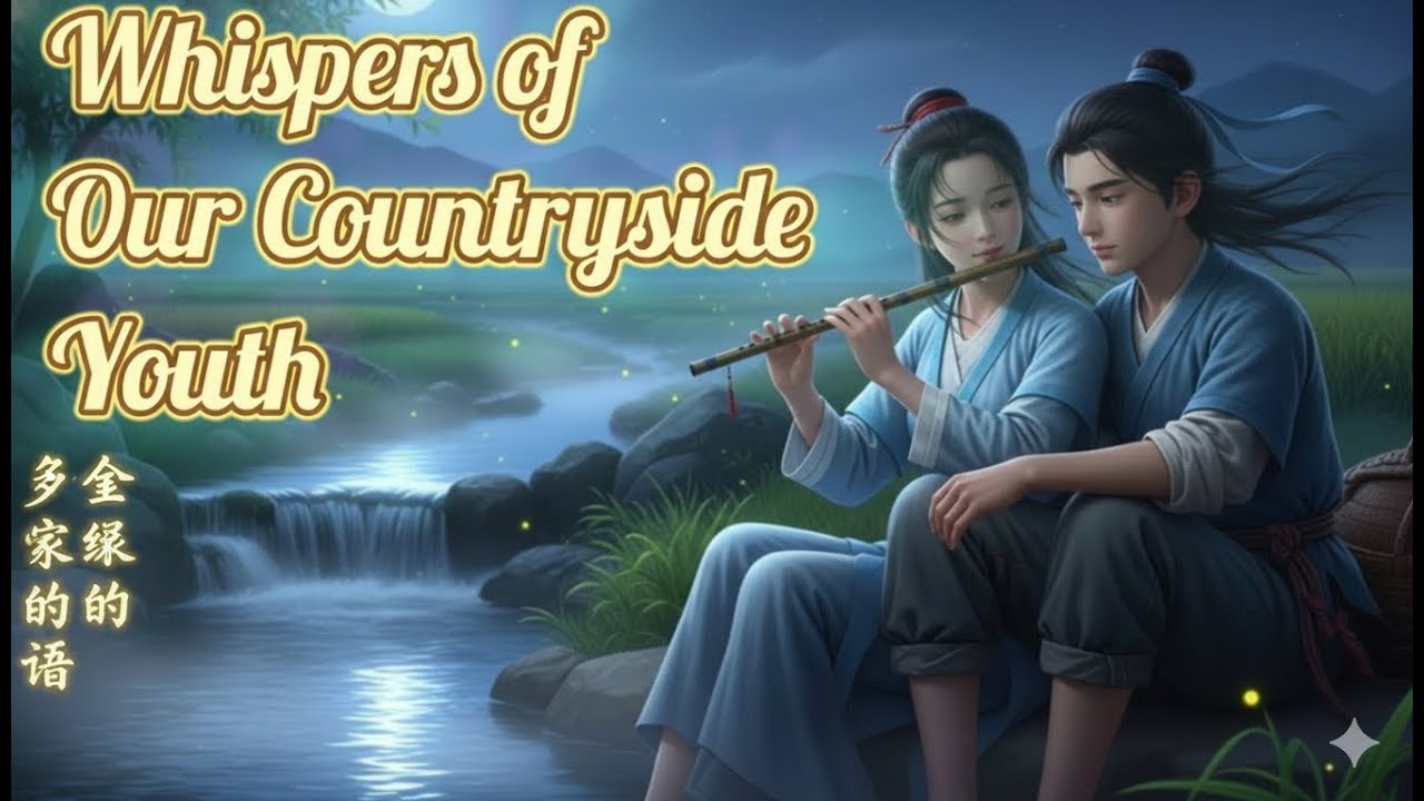 Whispers of Our Countryside Youth | Song english sad 2026 | Romantic love songs