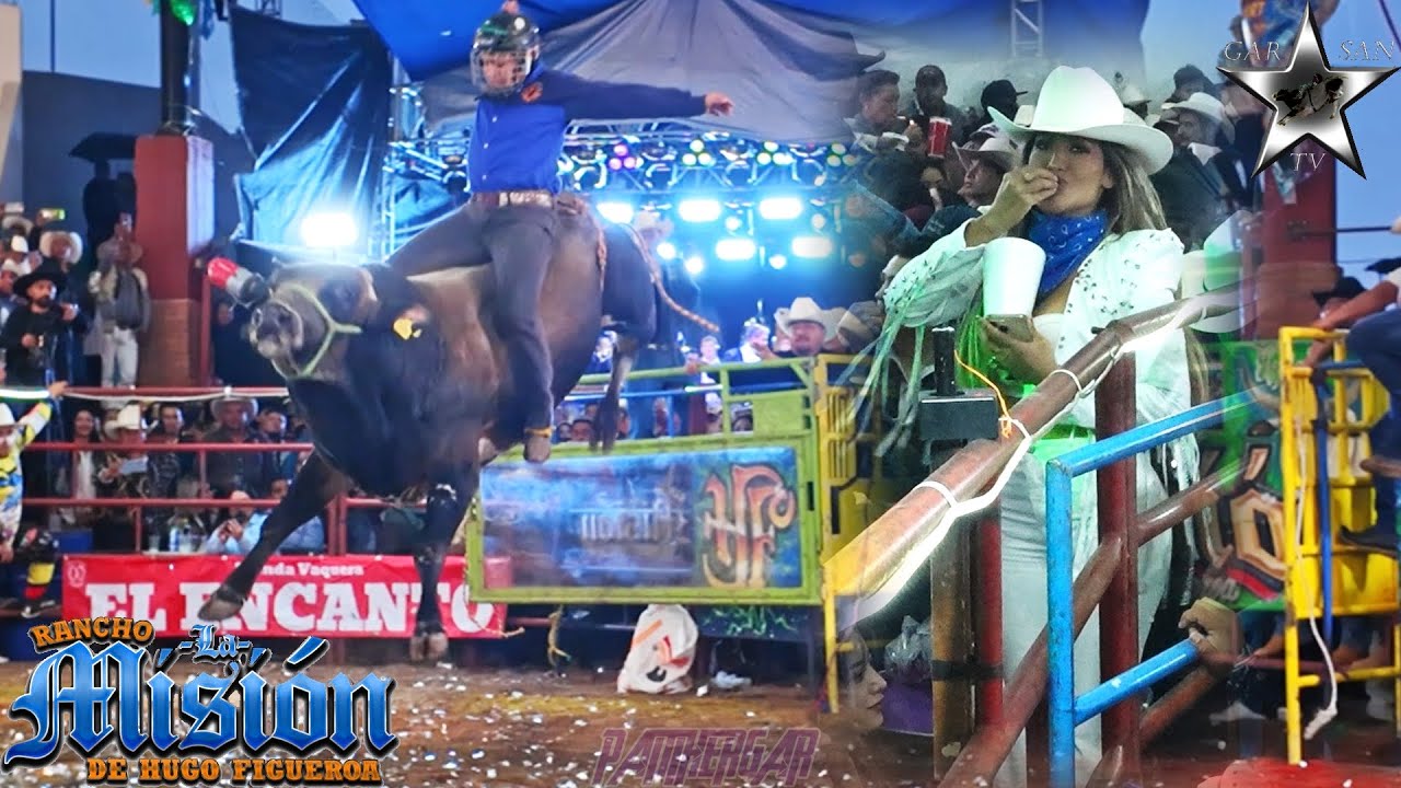 R. LA MISION, 4to. JARIPEO CIERRE DE FESTEJOS SAN NICOLAS TOTOLAPAN.