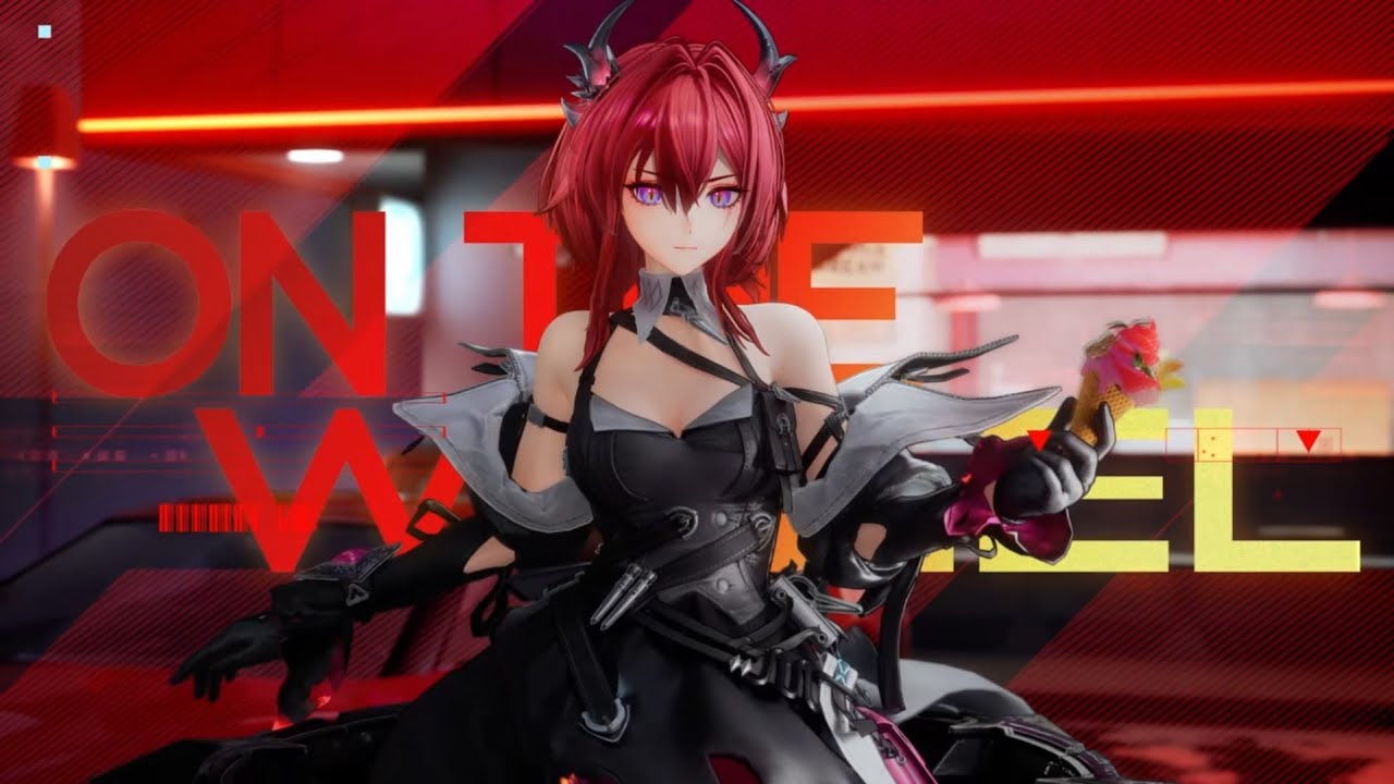Да поглотит пламя пепел прошлого - Arknights Endfield #10