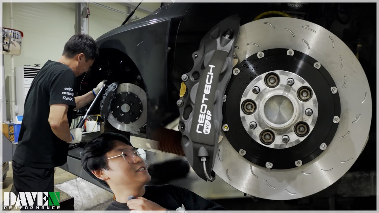 더 잘 서기 위한 노력 [김천 네오테크 본사 견학-2] l 데븐퍼포먼스