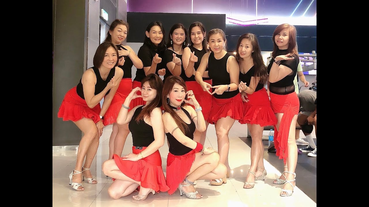 Afterlife 来生缘 -  Line Dance -  CF  Sunway