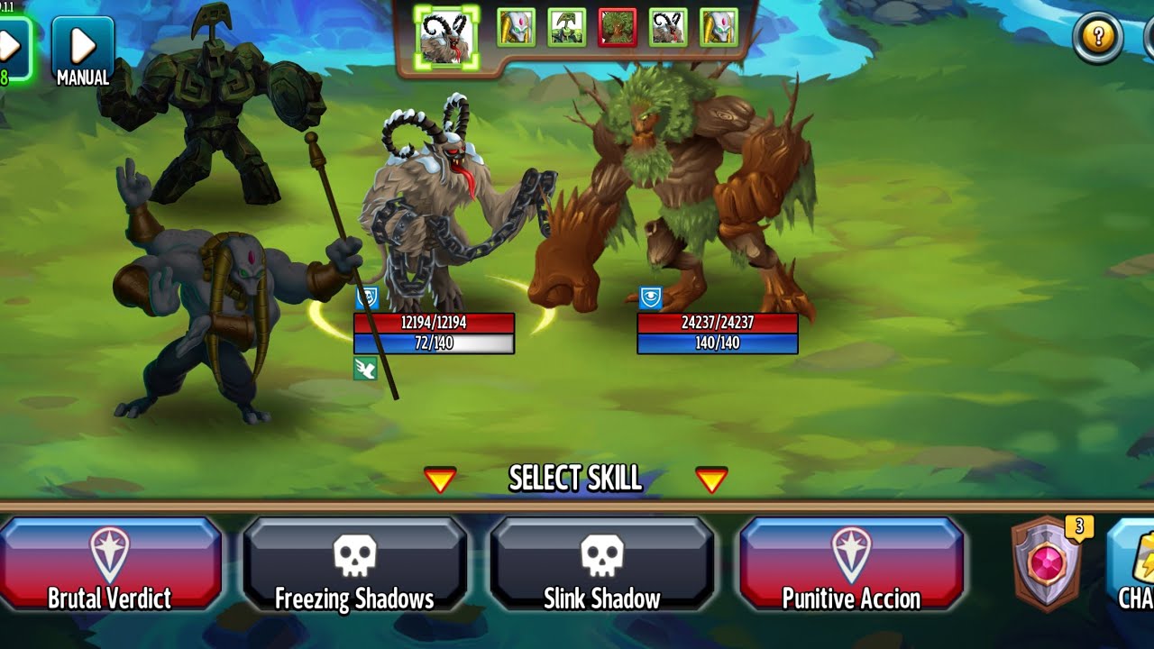 Monster legends legacy let play part 5 it time to summon some monster 