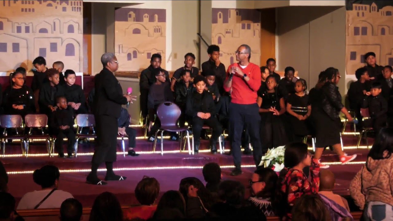 CAA 2025 Christmas Program: Was It All A Rumor?