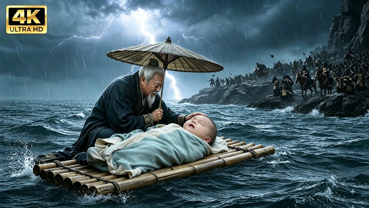 【2026必看神話武俠】剛出生就遭群雄圍殺！誰知嬰兒竟是天神轉世，無人能傷！#逆袭 #movie #大陆剧 #玄幻 #电视剧 #chinesedrama_maxresdefault