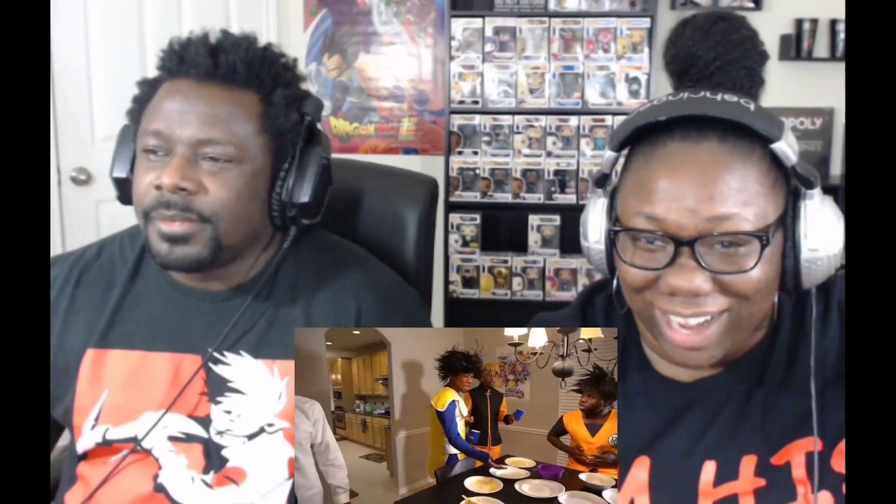 ANIME HOUSE - RDCWORLD1 {REACTION!!}