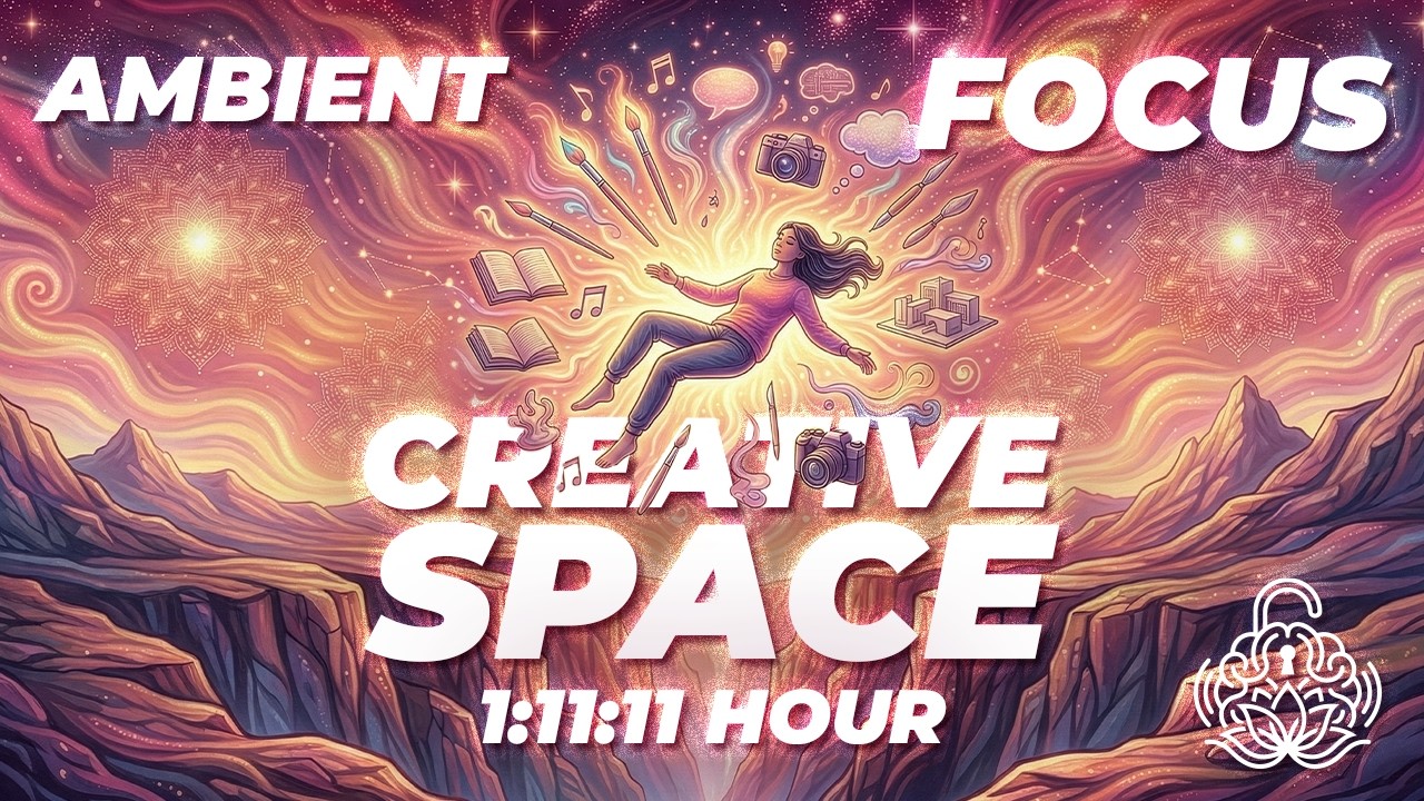 Creative Space — Ambient Focus for Deep Work