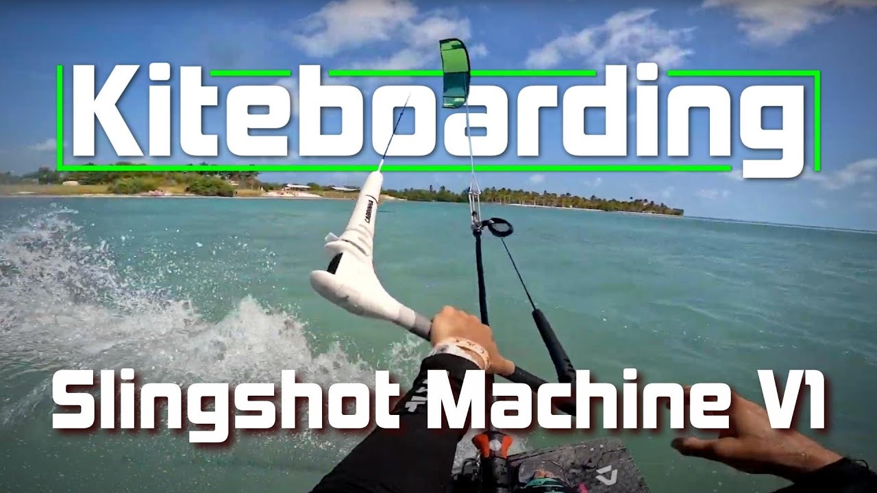 2022 Slingshot Machine V1 Review