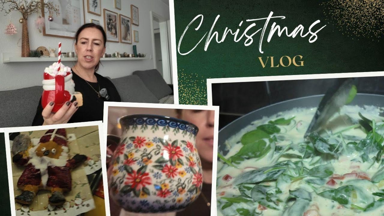 CO ROBIĘ GDY MAM WOLNE❓️//PREZENTY NA MIKOŁAJA🎅//BOLESŁAWIEC??//ŁOSOŚ