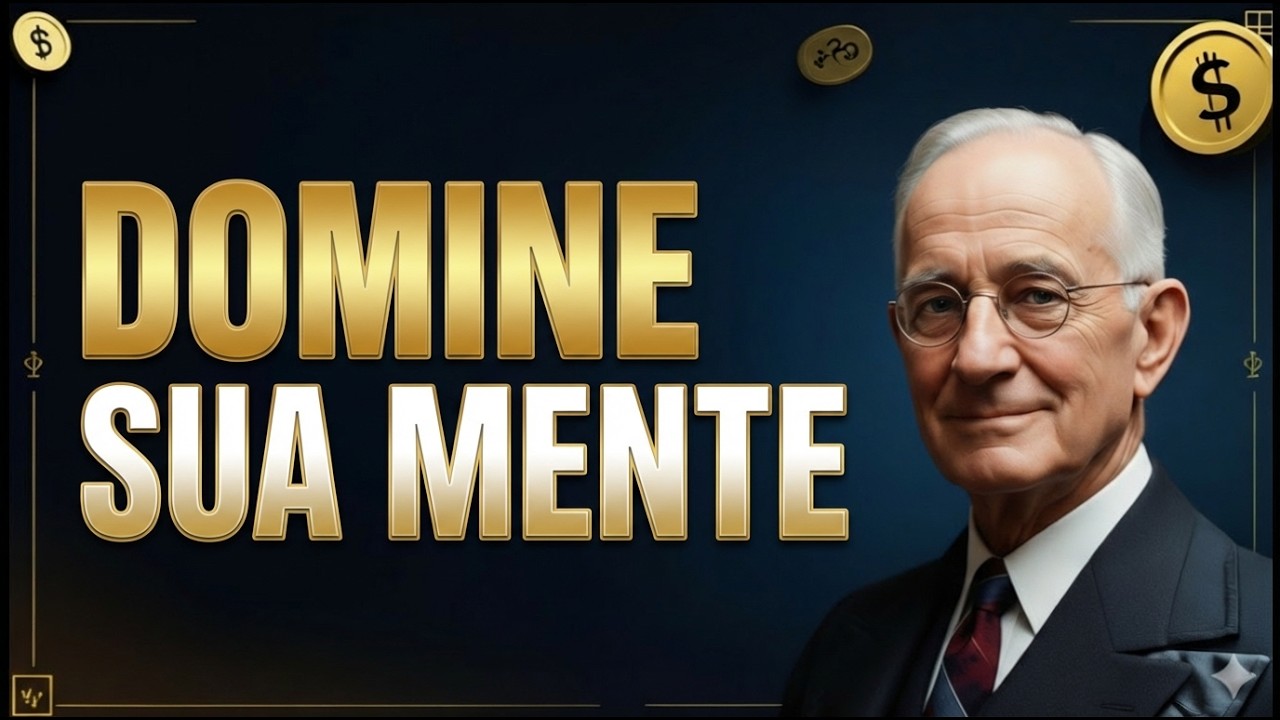 Como Dominar Sua Mente em 21 Dias - O Método Secreto de Napoleon Hill