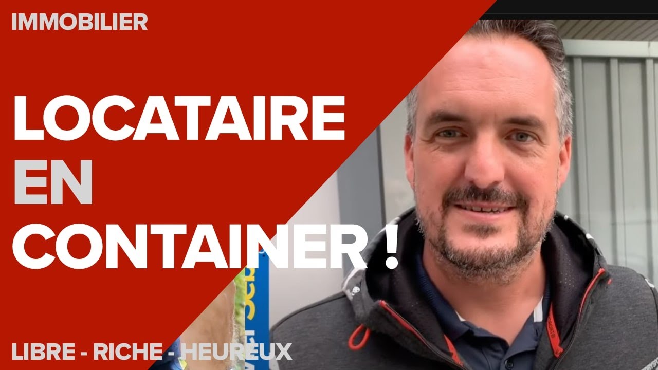 100 locataires dans un seul bien ... !