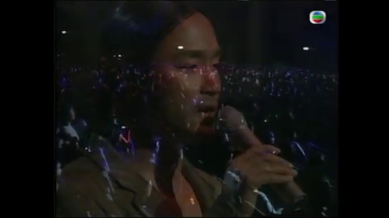 張國榮 2000年十大勁歌金曲頒獎典禮精華片段