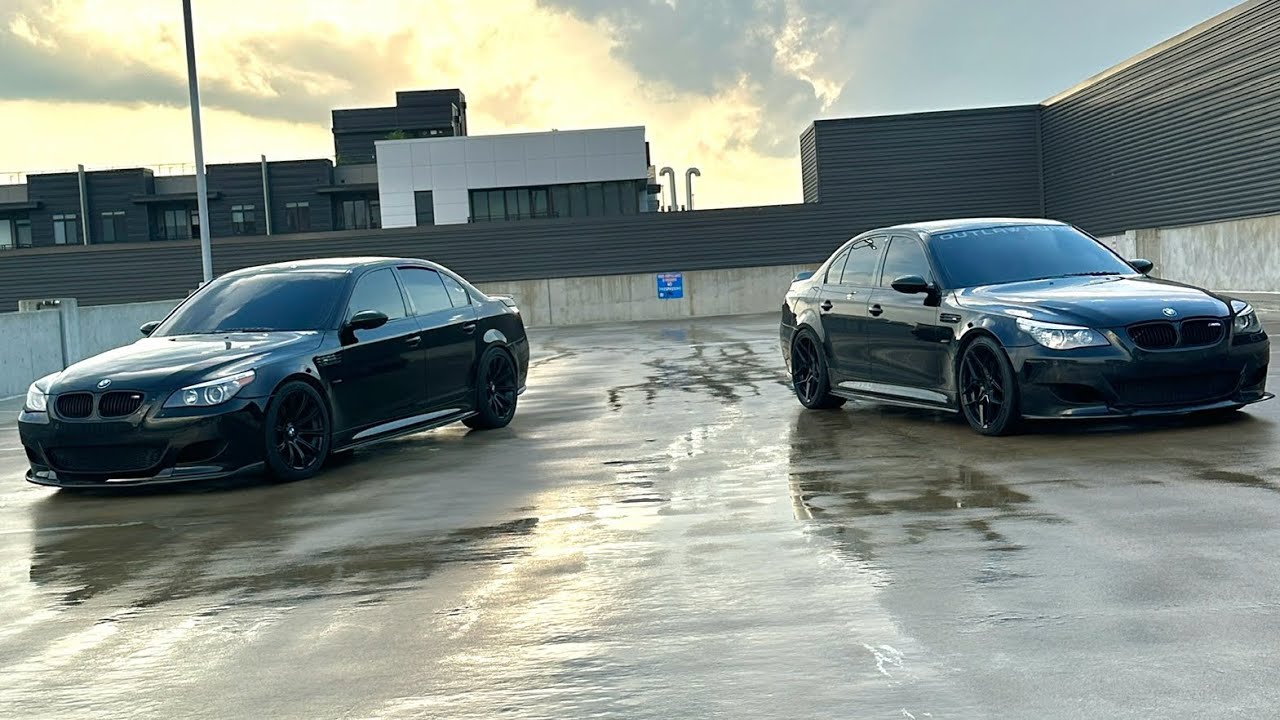 The Queen and The 6 Speed Pt 1