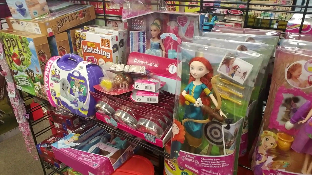 💖Hamricks Store Walk-Through 12-13-2018💖