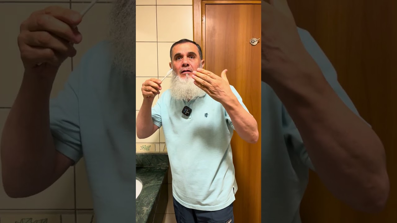 ‏انتبه من استعمال معجون الأسنان في نهار رمضان