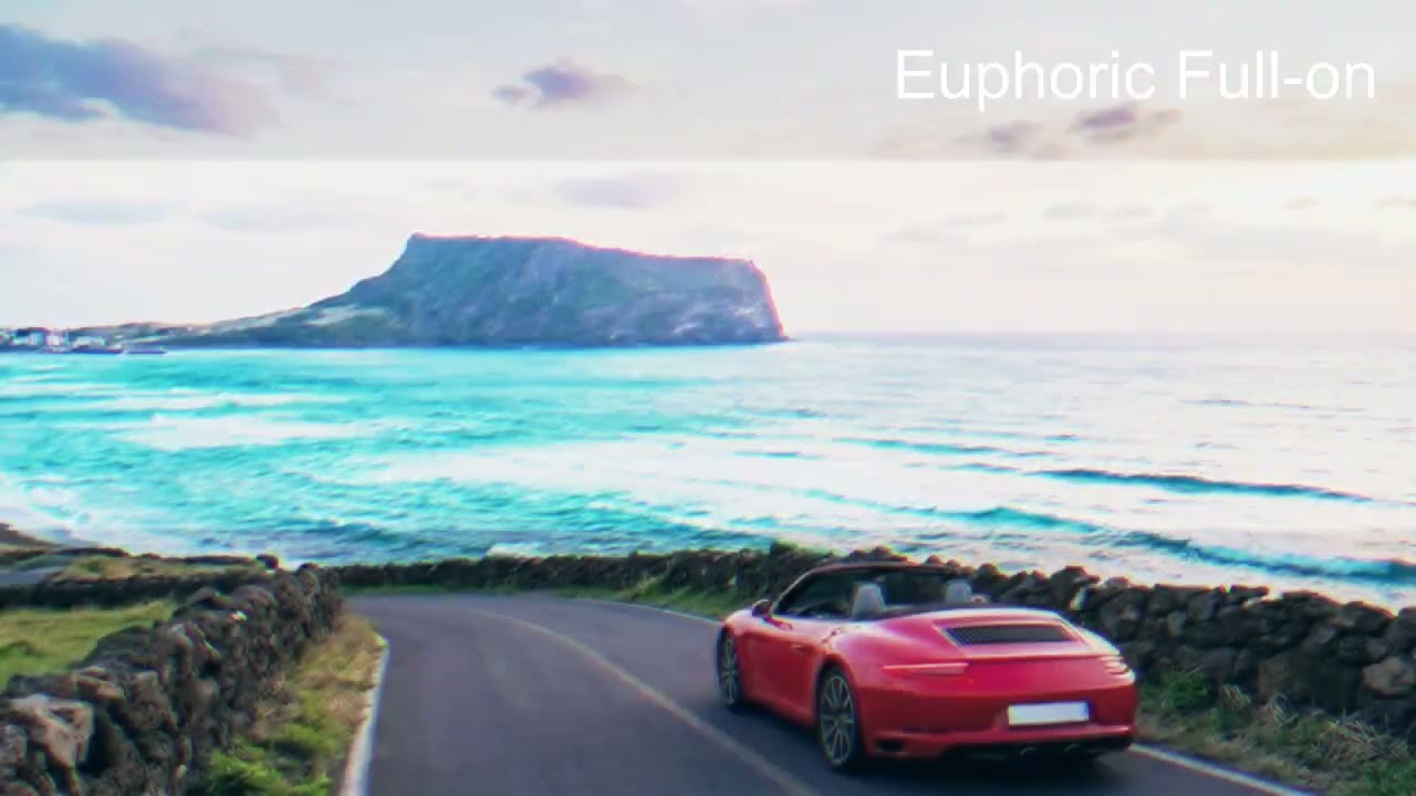 [Playlist] 98. Euphoric Full-on_ BY _ MONKI