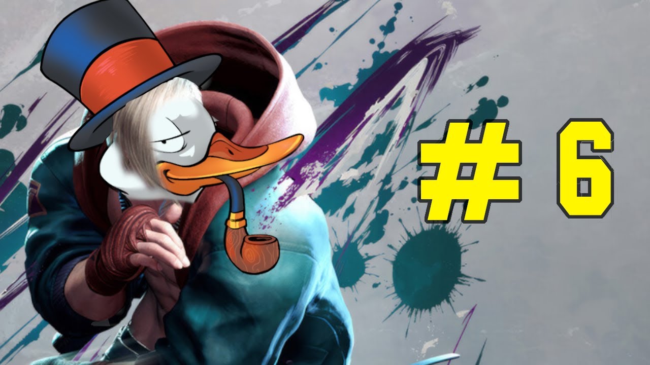 Este Ed parece Ryu | Jugando a Street Fighter 6 | Ep. 6