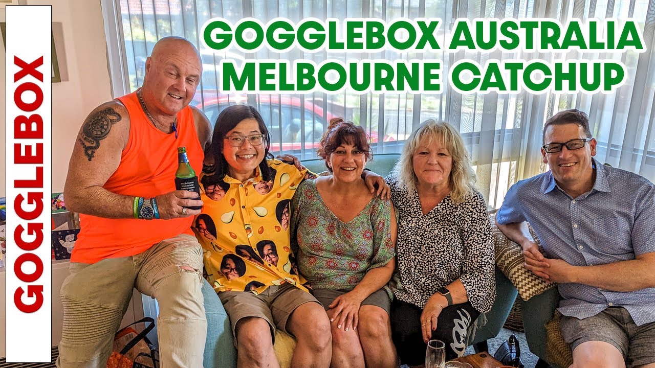 Gogglebox Australia Meet Up