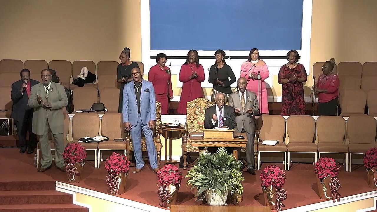 New Hope Baptist Church