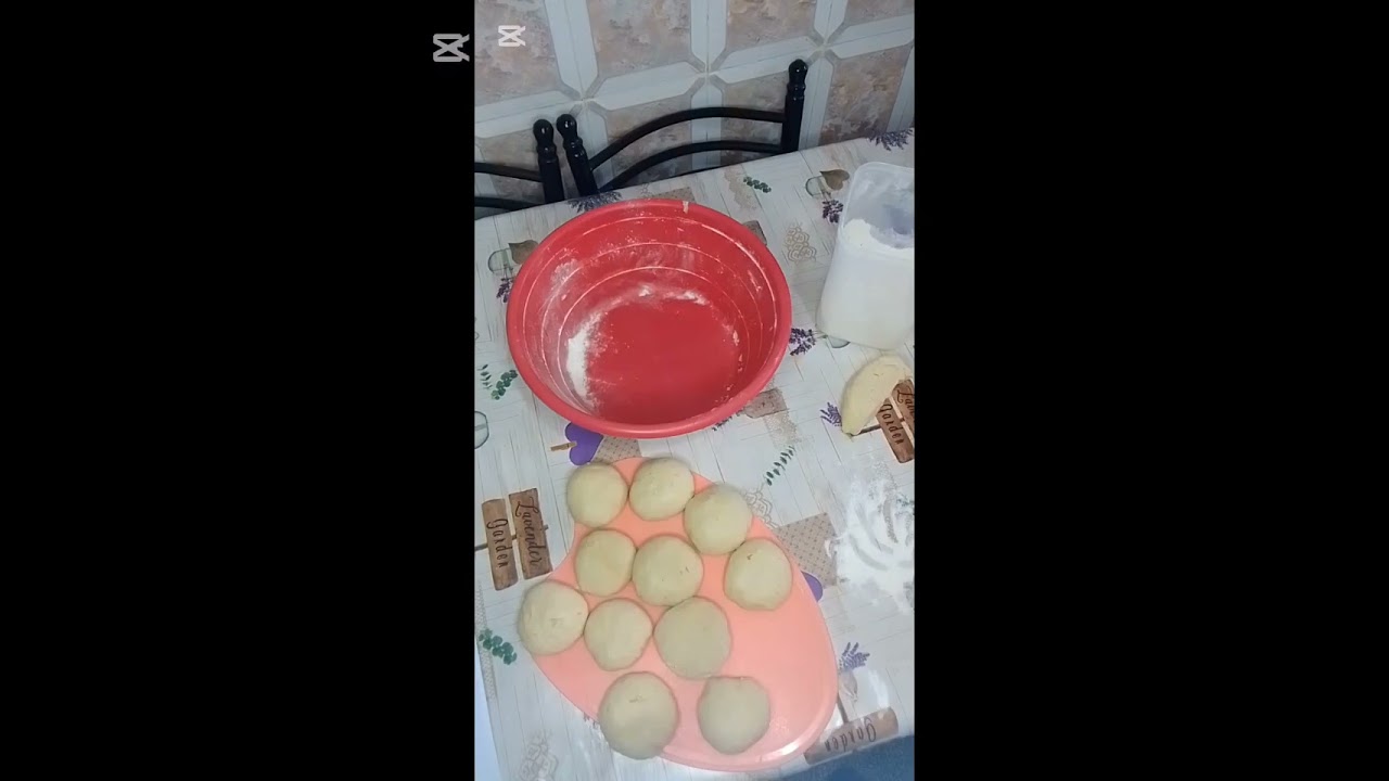 وصفة الكعك بريوش  ناجح 100%