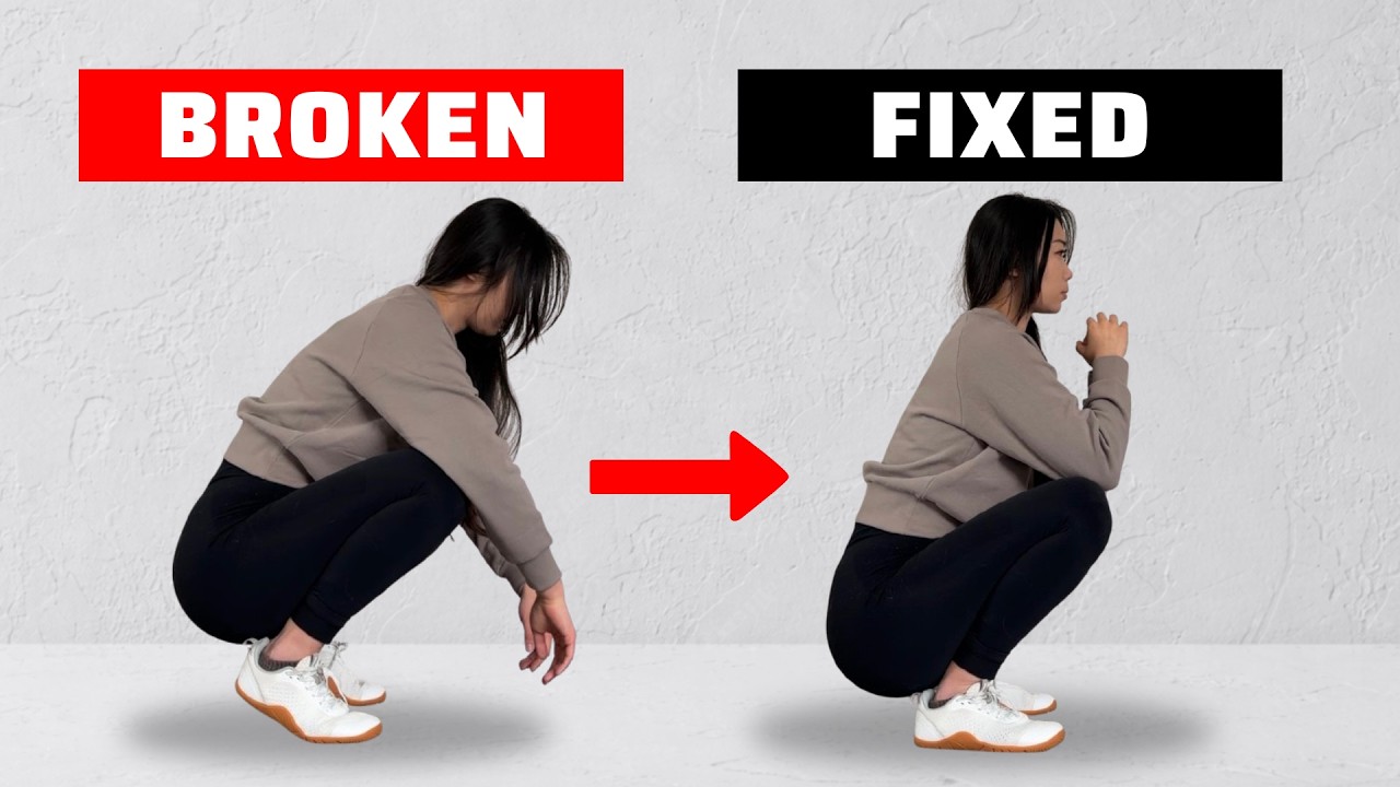 3 Movements That Fix 95% Of Your Problems