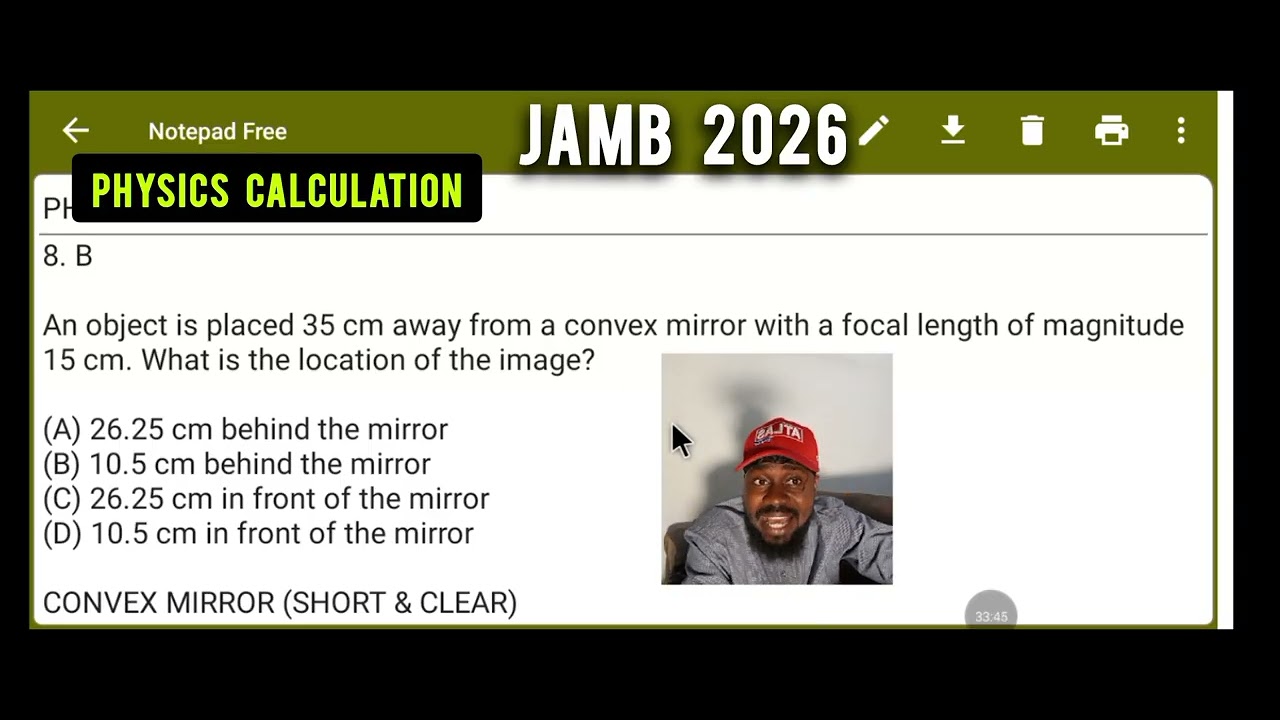 HOW TO SOLVE RESISTANCE QUESTIONS IN JAMB 2026 IN 5 MINUTES (NO TEXTBOOK)