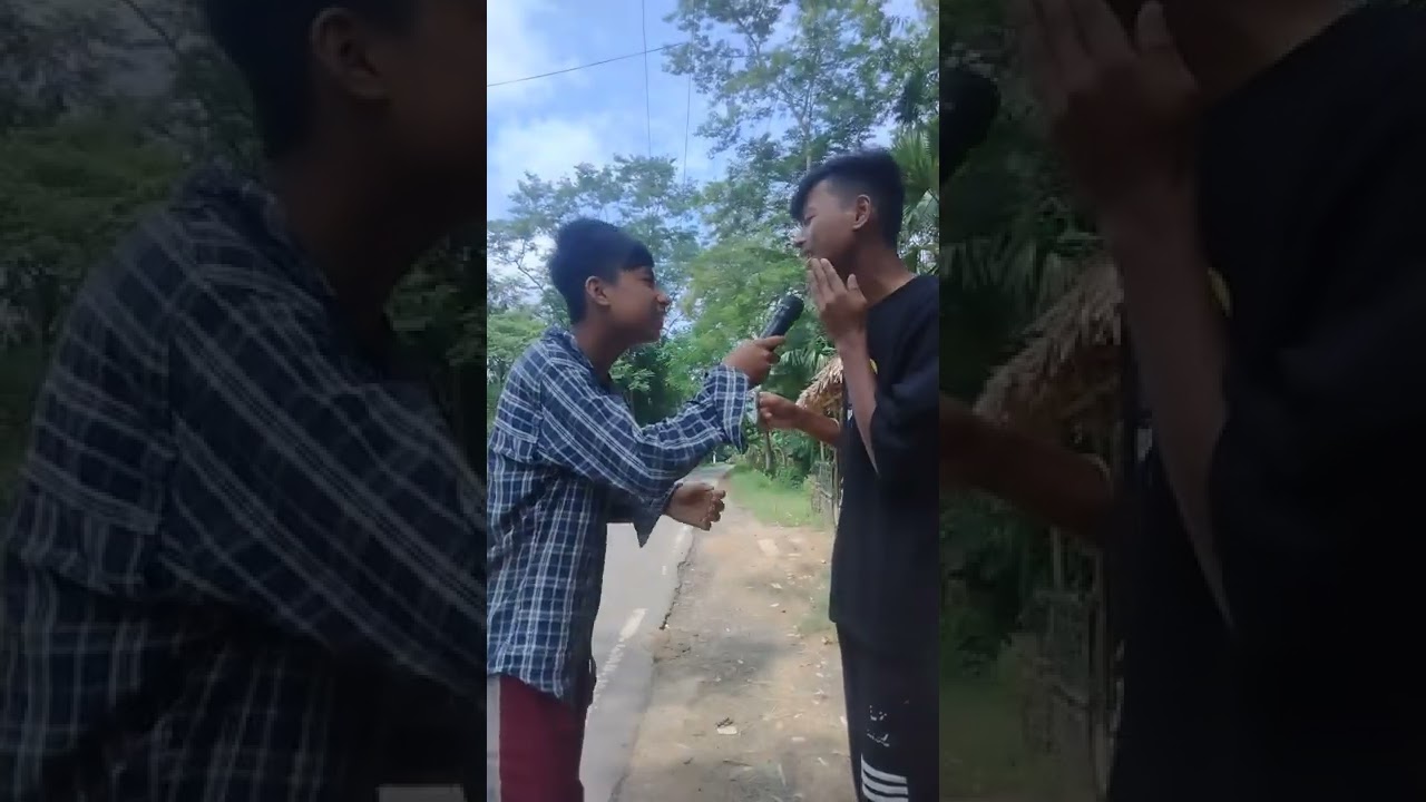 Assamese comedy video // tiktok Comedy Video // Funny Comedy // Assamese video // #christ #assamese