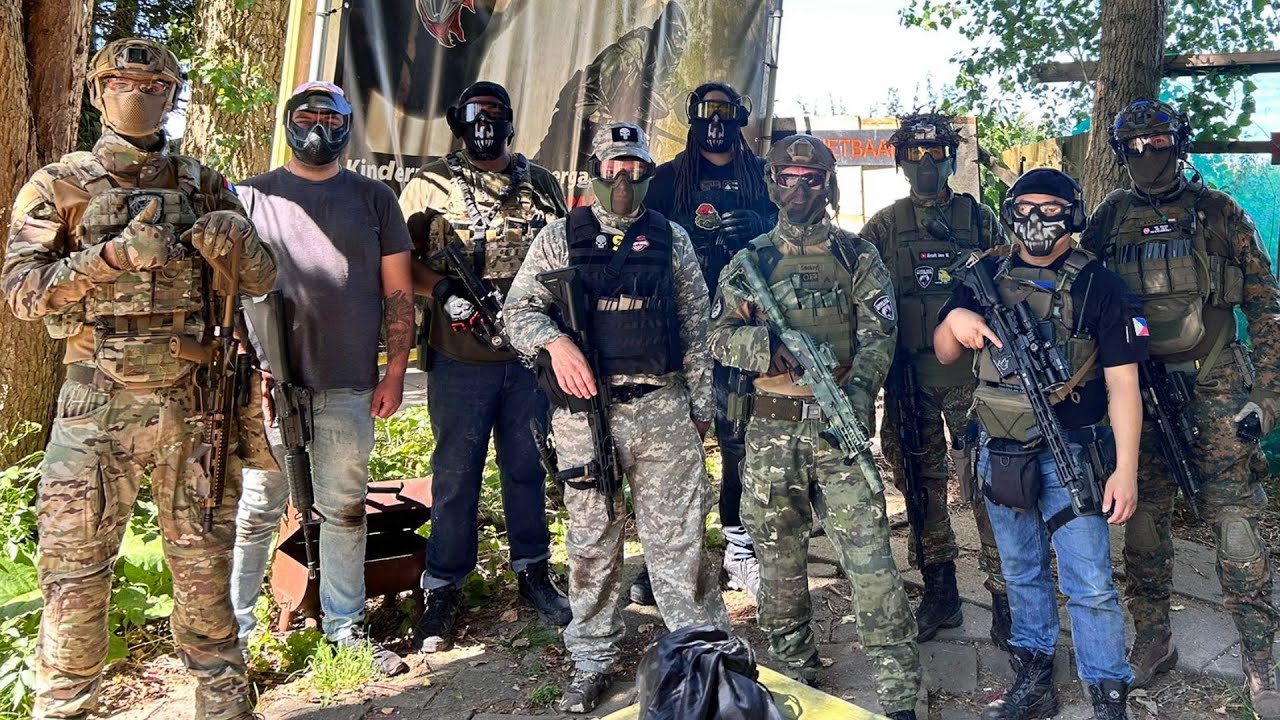 RSL Airsoft Assendelft 