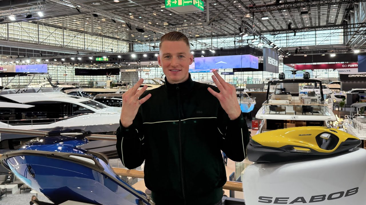 BOOT Düsseldorf`26 Auf der Suche nach den Super Yachten!