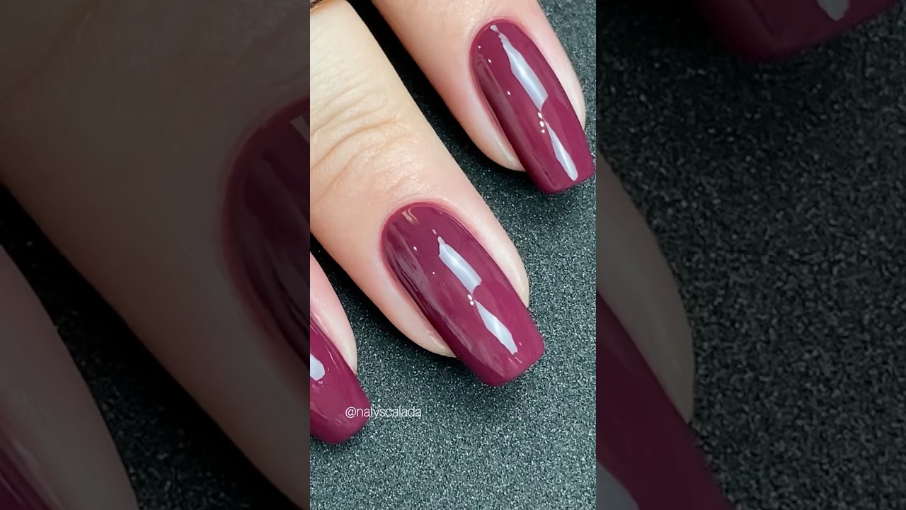 PASSO A PASSO PARA FAZER A UNHA SOZINHA EM CASA #unhas #nails