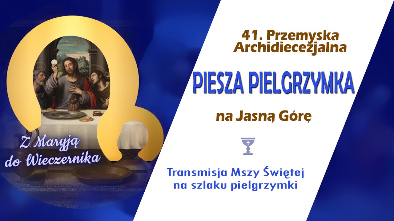 Pielgrzymka Przemyska 2021 - dzień 7 - Msza Święta