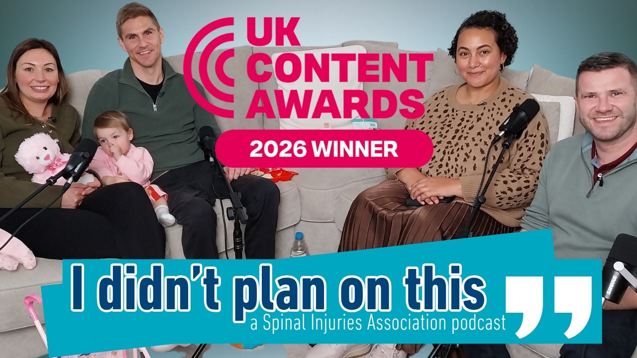 Steve Brown, Becca & Baby Lyra — A Future They Fought For