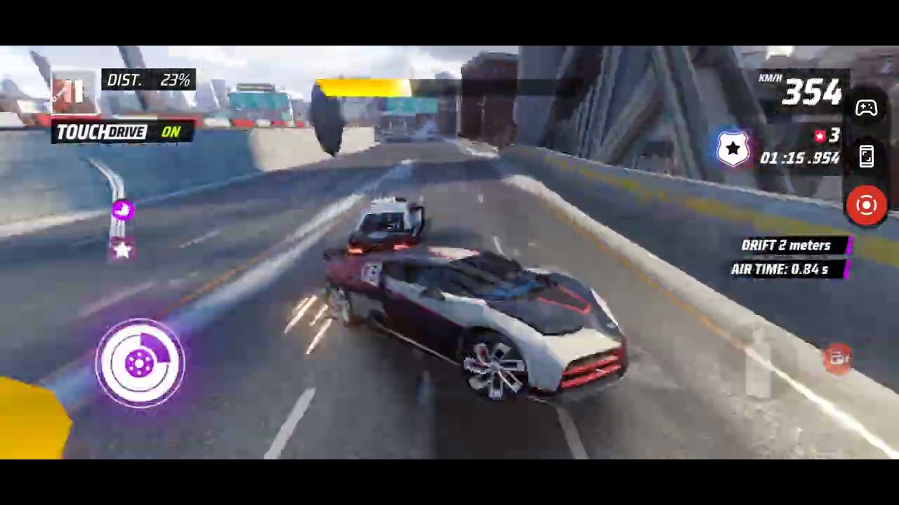 🎉DRIVE SYNDICATE SIDE STORY 🎉  COLD REIGN OF STEL