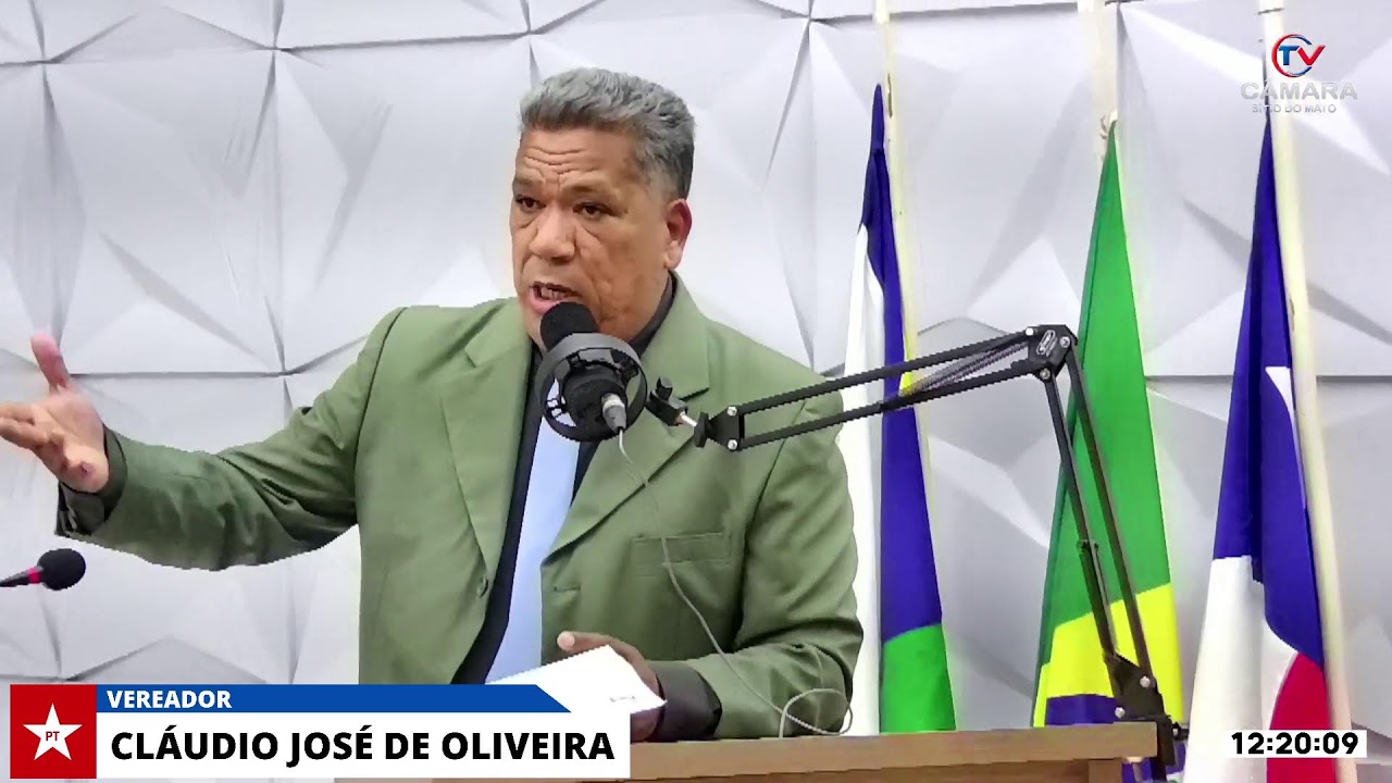 TV Câmara Sítio do Mato - BA