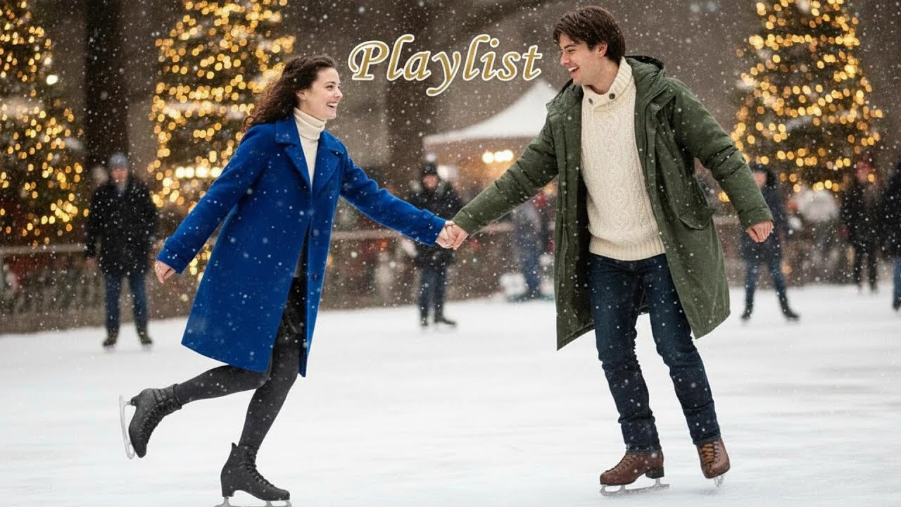Vintage Love Songs | Winter Day Romance ❄️ The Most Romantic Songs of the Era 💝