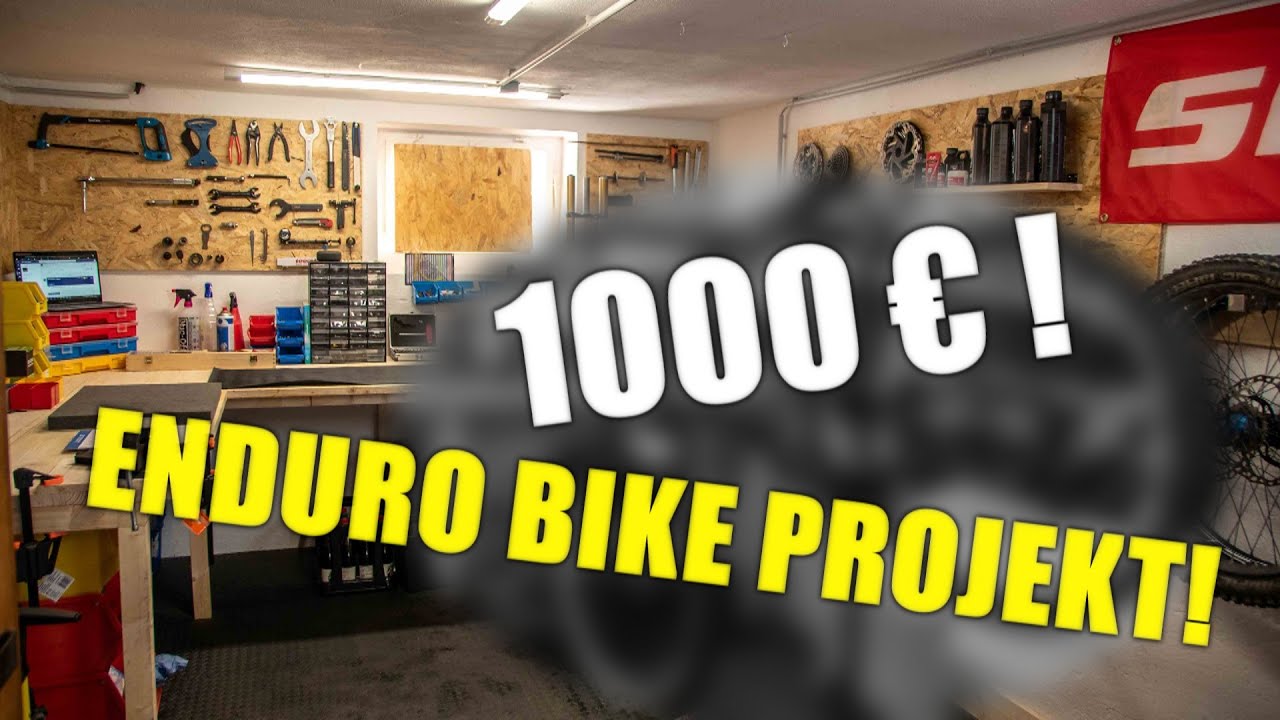 1000 &euro; ENDURO BIKE PROJEKT! Ich suche Schn&auml;ppchen im Bikemarkt und auf Ebay Kleinanzeigen