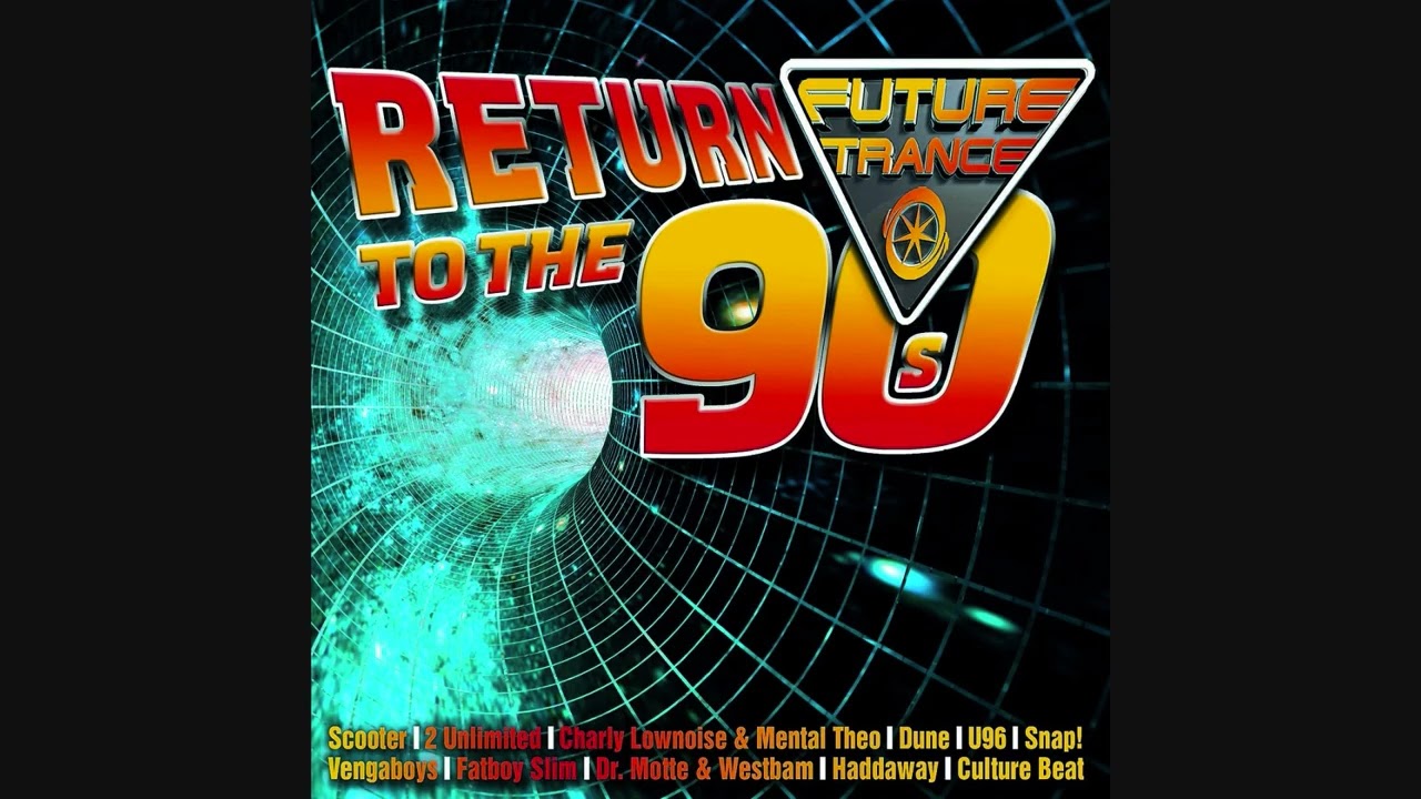 Future Trance - Return To The 90s