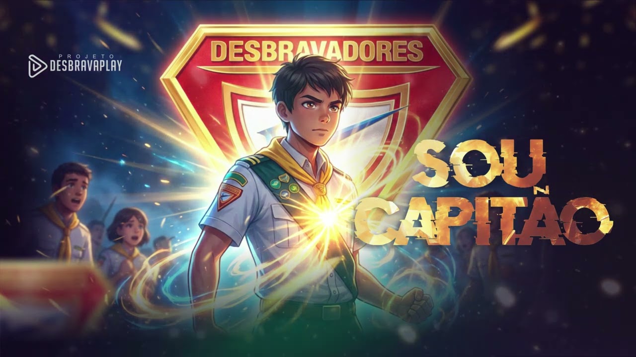 SOU CAPITÃO