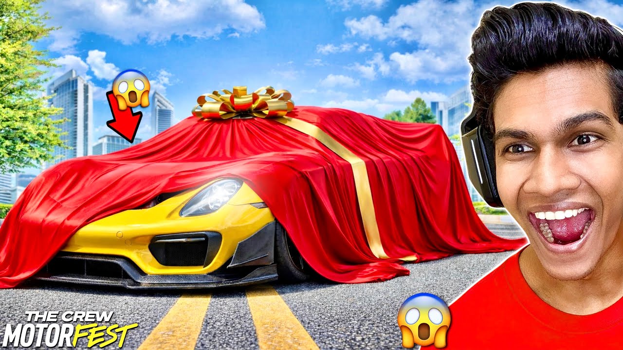 I Got Crazy SUPERCARS in Crew Motorfest! 😱🔥 | The Crew Motorfest Gameplay 